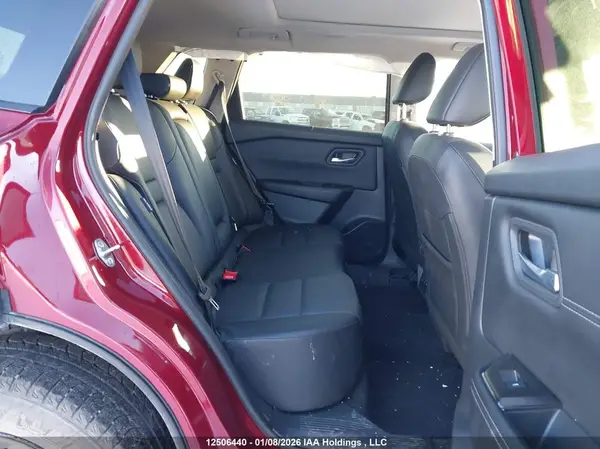 JN8BT3BB8SW411022 2025 NISSAN ROGUE - Image 8
