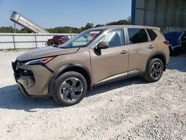 JN8BT3BB8SW411277 2025 NISSAN ROGUE - Image 1