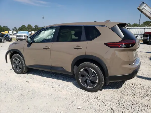 JN8BT3BB8SW411277 2025 NISSAN ROGUE - Image 2