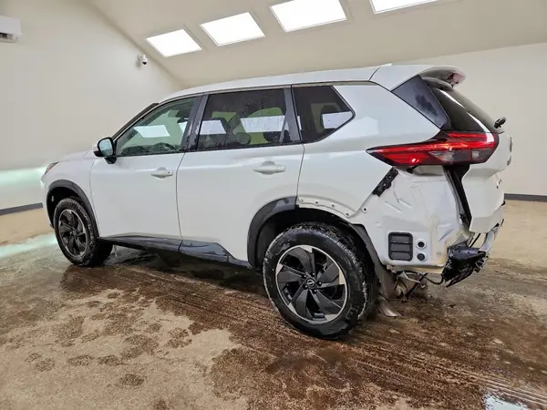 JN8BT3BB8SW412946 2025 NISSAN ROGUE - Image 2