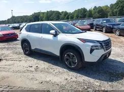 JN8BT3BB8SW412994 2025 NISSAN ROGUE