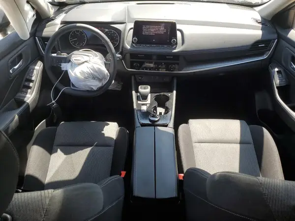 JN8BT3BB8SW415247 2025 NISSAN ROGUE - Image 8