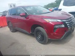JN8BT3BB8SW417161 2025 NISSAN ROGUE
