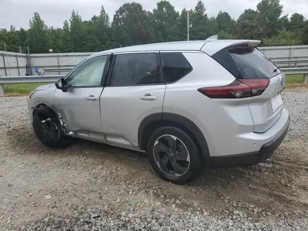 JN8BT3BB8SW417421 2025 NISSAN ROGUE - Image 2
