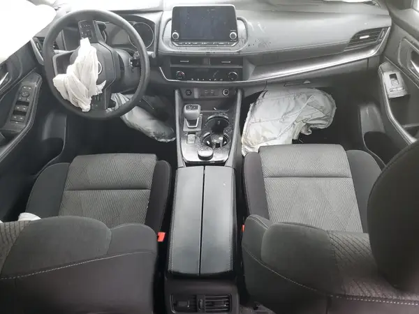 JN8BT3BB8SW417421 2025 NISSAN ROGUE - Image 8