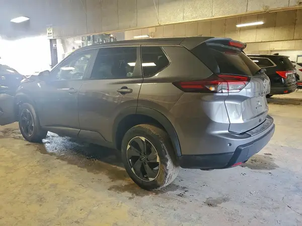 JN8BT3BB8SW418794 2025 NISSAN ROGUE - Image 2