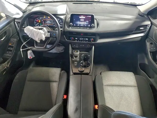 JN8BT3BB8SW418794 2025 NISSAN ROGUE - Image 8