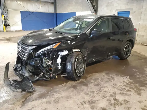 JN8BT3BB8SW418875 2025 NISSAN ROGUE - Image 1
