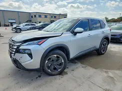 JN8BT3BB8SW421467 2025 NISSAN ROGUE