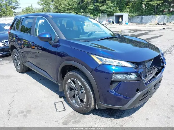 JN8BT3BB8SW424482 2025 NISSAN ROGUE - Image 1