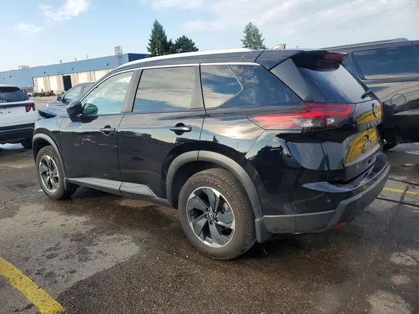 JN8BT3BB8TW372952 2026 NISSAN ROGUE - Image 2