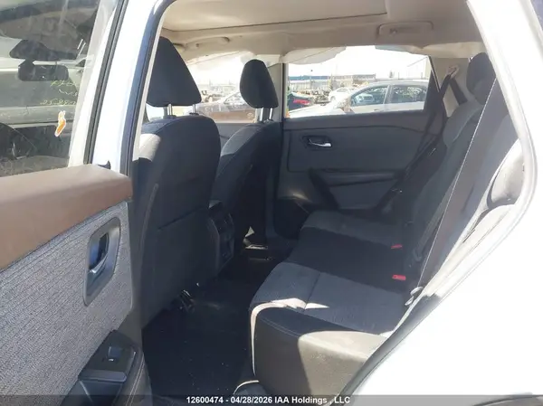 JN8BT3BB9NW330647 2022 NISSAN ROGUE - Image 8
