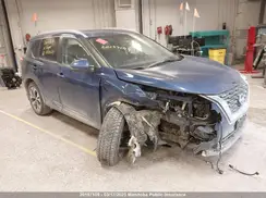 JN8BT3BB9NW333564 2022 NISSAN ROGUE
