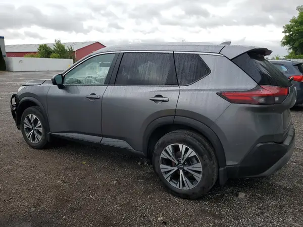 JN8BT3BB9NW333824 2022 NISSAN ROGUE - Image 2