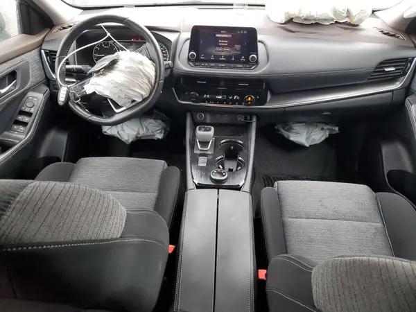 JN8BT3BB9NW333824 2022 NISSAN ROGUE - Image 8