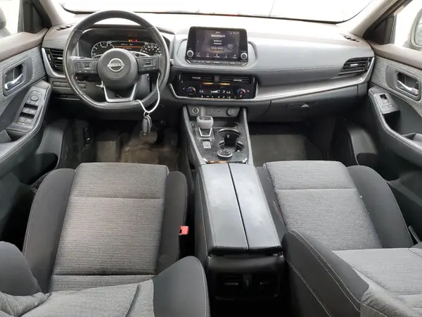 JN8BT3BB9NW334309 2022 NISSAN ROGUE - Image 8