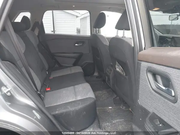 JN8BT3BB9NW335377 2022 NISSAN ROGUE - Image 8