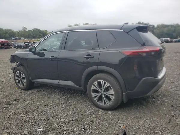 JN8BT3BB9NW335668 2022 NISSAN ROGUE - Image 2