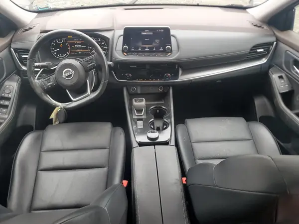 JN8BT3BB9NW335668 2022 NISSAN ROGUE - Image 8