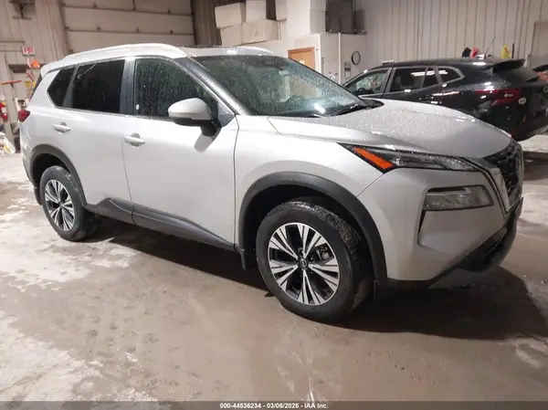 JN8BT3BB9NW337033 2022 NISSAN ROGUE - Image 1