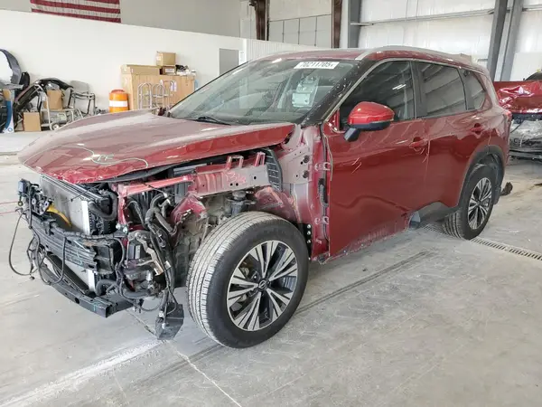 JN8BT3BB9NW337257 2022 NISSAN ROGUE - Image 1