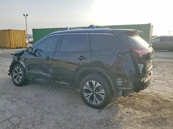 JN8BT3BB9NW337422 2022 NISSAN ROGUE - Image 2