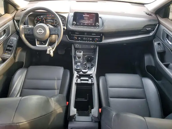 JN8BT3BB9NW337422 2022 NISSAN ROGUE - Image 8