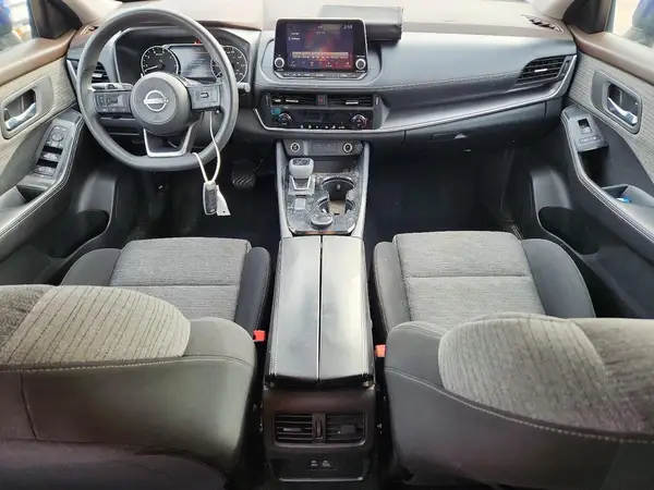 JN8BT3BB9PW180901 2023 NISSAN ROGUE - Image 8