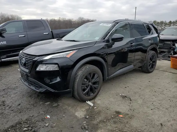 JN8BT3BB9PW183247 2023 NISSAN ROGUE - Image 1
