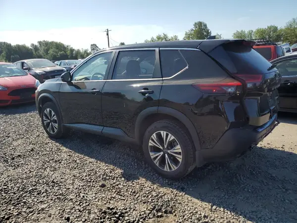 JN8BT3BB9PW185953 2023 NISSAN ROGUE - Image 2