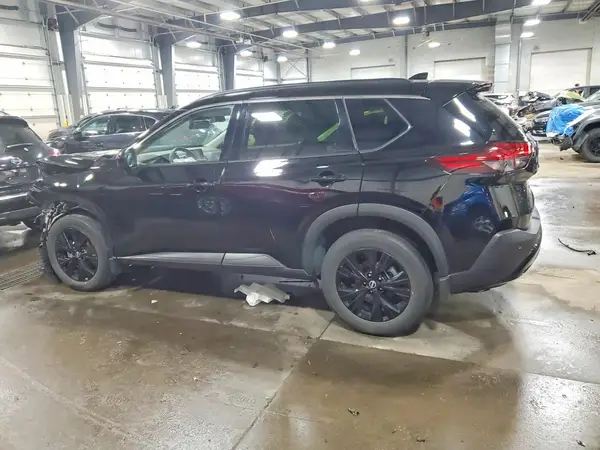JN8BT3BB9PW189193 2023 NISSAN ROGUE - Image 2