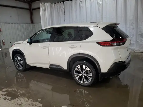 JN8BT3BB9PW194670 2023 NISSAN ROGUE - Image 2