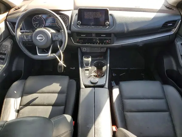 JN8BT3BB9PW195236 2023 NISSAN ROGUE - Image 8