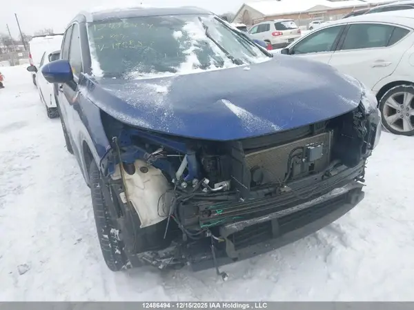 JN8BT3BB9PW198587 2023 NISSAN ROGUE - Image 1