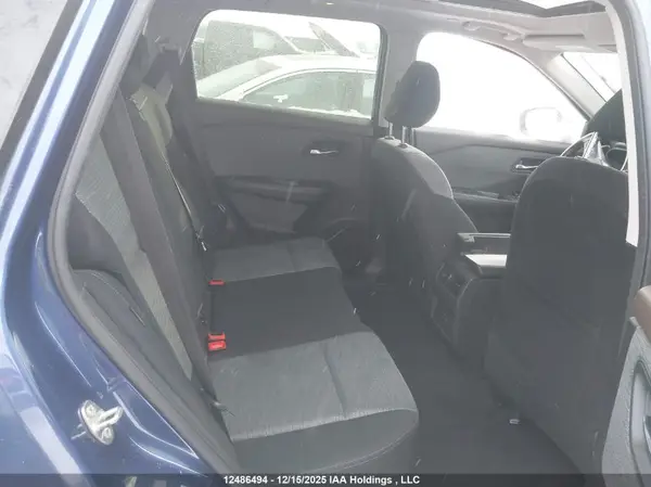 JN8BT3BB9PW198587 2023 NISSAN ROGUE - Image 8