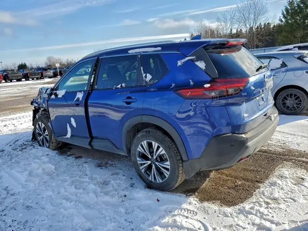 JN8BT3BB9PW207093 2023 NISSAN ROGUE - Image 2