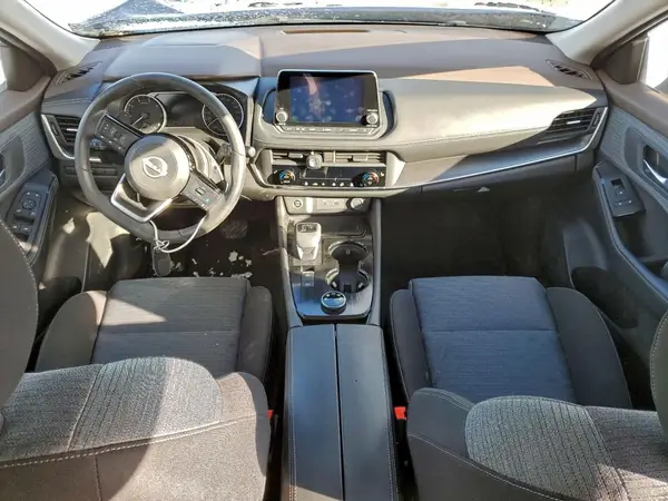 JN8BT3BB9PW207093 2023 NISSAN ROGUE - Image 8