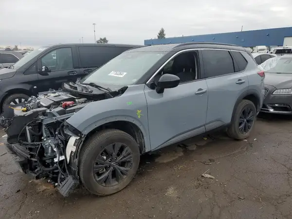 JN8BT3BB9PW207725 2023 NISSAN ROGUE - Image 1
