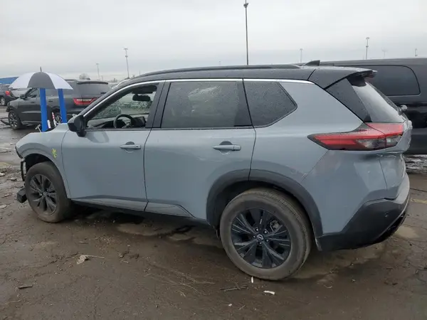JN8BT3BB9PW207725 2023 NISSAN ROGUE - Image 2