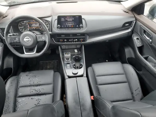 JN8BT3BB9PW207725 2023 NISSAN ROGUE - Image 8