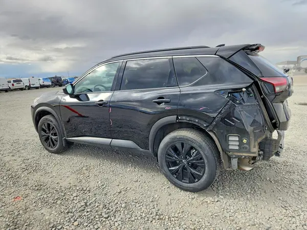 JN8BT3BB9PW209975 2023 NISSAN ROGUE - Image 2