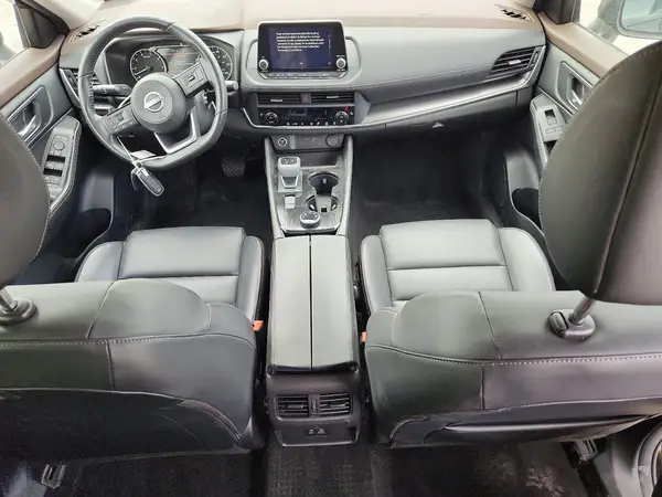 JN8BT3BB9PW209975 2023 NISSAN ROGUE - Image 8
