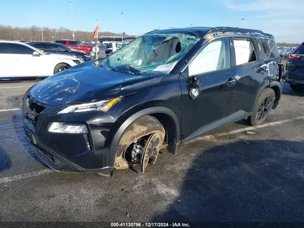 JN8BT3BB9PW210205 2023 NISSAN ROGUE - Image 2