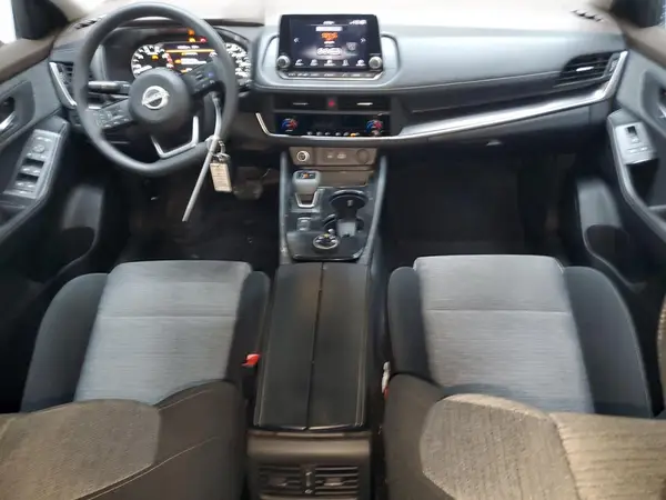JN8BT3BB9PW211032 2023 NISSAN ROGUE - Image 8