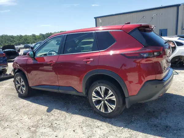 JN8BT3BB9PW211144 2023 NISSAN ROGUE - Image 2