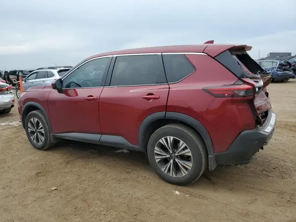 JN8BT3BB9PW213797 2023 NISSAN ROGUE - Image 2