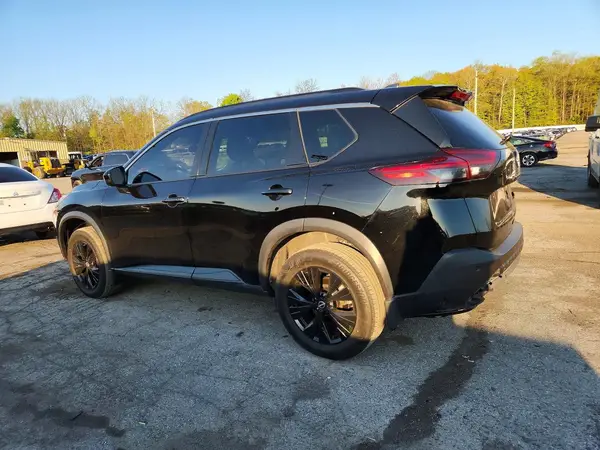 JN8BT3BB9PW214304 2023 NISSAN ROGUE - Image 2