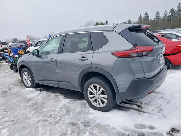 JN8BT3BB9PW217574 2023 NISSAN ROGUE - Image 2