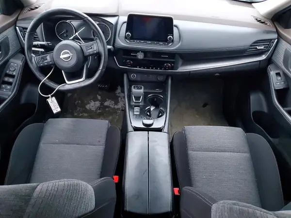 JN8BT3BB9PW217574 2023 NISSAN ROGUE - Image 8