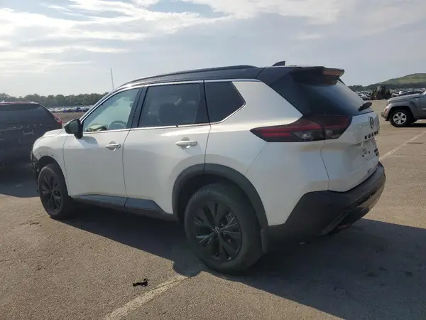 JN8BT3BB9PW220846 2023 NISSAN ROGUE - Image 2